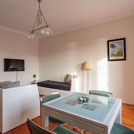 Appartement Renove, A 2 Pas De La Plage Et Commerces - Fr-1-2-332 Hendaye Exterior foto