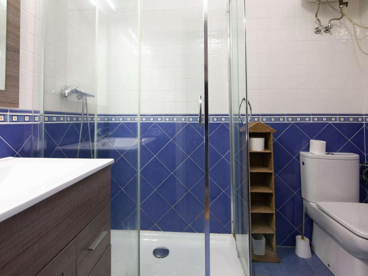 Appartement Renove, A 2 Pas De La Plage Et Commerces - Fr-1-2-332 Hendaye Exterior foto